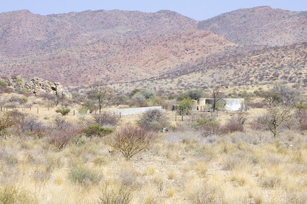 Farm - Land in Namibia zum Kaufen