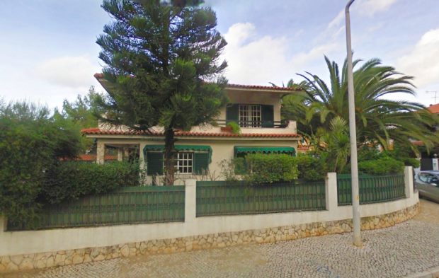 Ferienhaus in Cascais Portugal