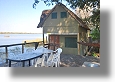 Lodge Ferienhaus in Botswana bei Maun