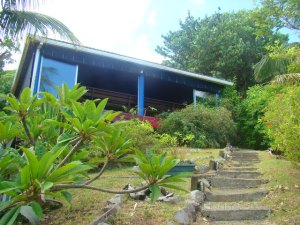 G�steapartments vom Hotel