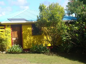 Haus vom Betreiber des Hotels Resorts