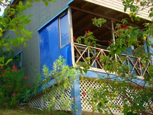 G�stehaus am Meer auf Grenada