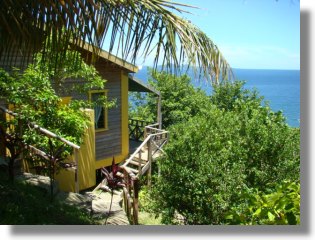 Ferienanlage mit Meerblick auf Grenada zum Kaufen