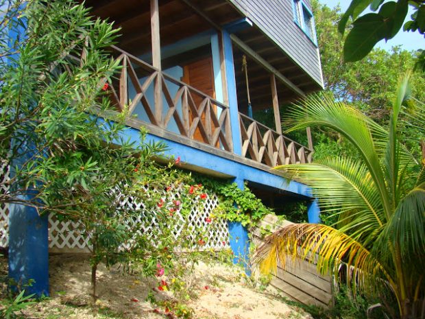 G�stehaus mit Apartments vom Hotel Resort auf Grenada