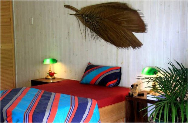 G�stezimmer der Villa