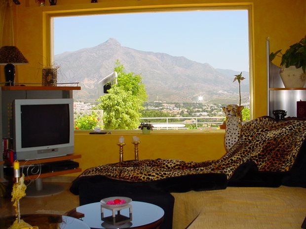 Ferienwohnung Penthauswohnung in Südspanien Ferienwohnung Penthauswohnung in Südspanien