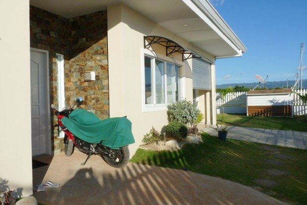 Ferienhaus auf Cebu