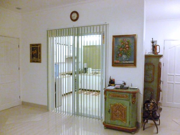 Kche vom Ferienhaus bei Moabol Cebu