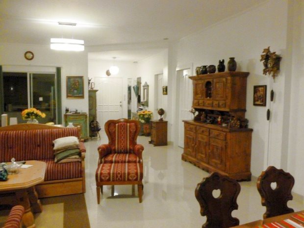 Wohnbereich vom Ferienhaus