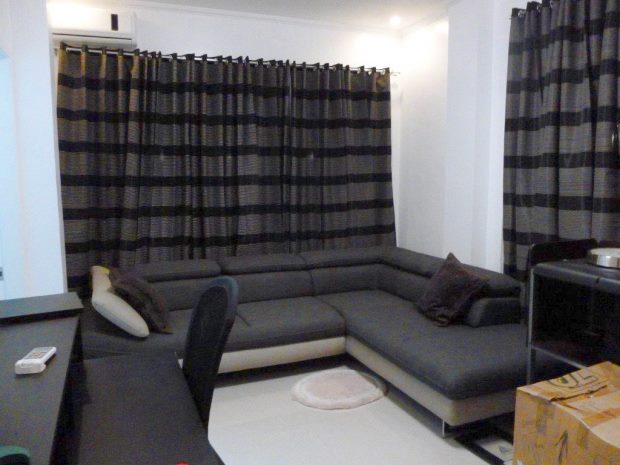 Zimmer vom Ferienhaus auf Cebu