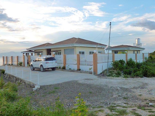 Ferienhaus bei Moalboal auf Cebu
