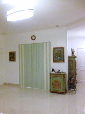 Wohnbereich vom Ferienhaus