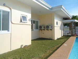 Ferienhaus mit Pool auf Cebu