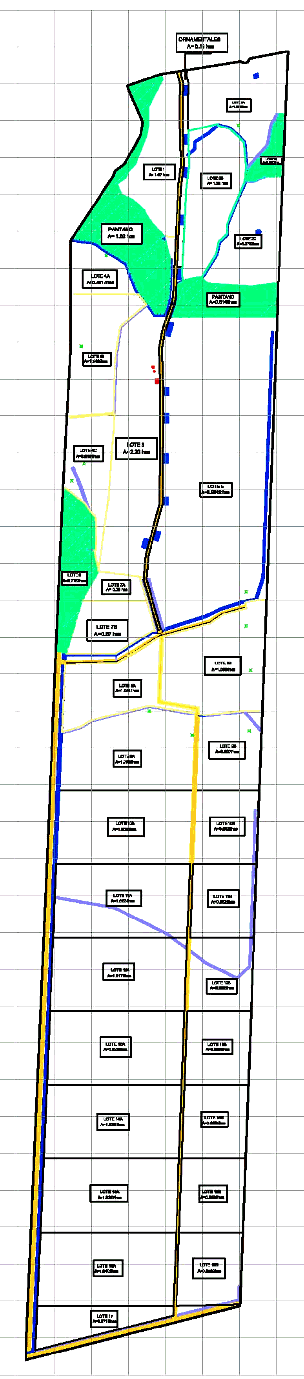 Grundstücke mit Plantagen in Ecuador Grundstücke mit Plantagen in Ecuador
