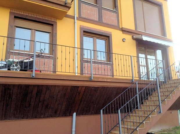 Eigentumswohnung mit Terrasse