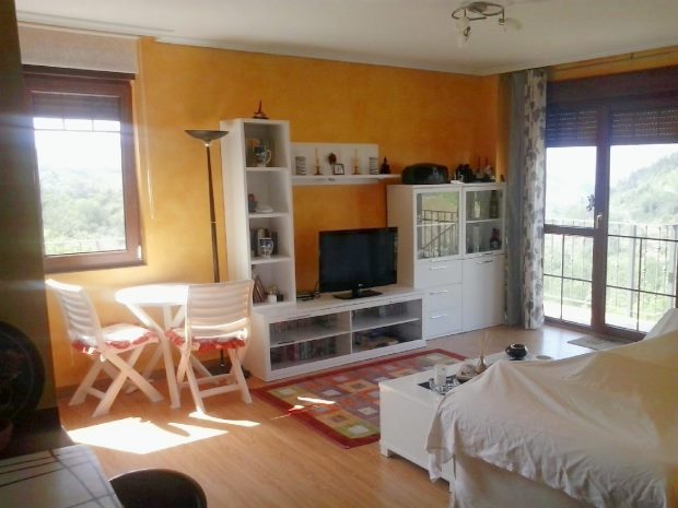 Wohnbereich der Eigentumswohnung