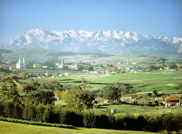 Eigentumswohnung in Kantabrien Cobreces