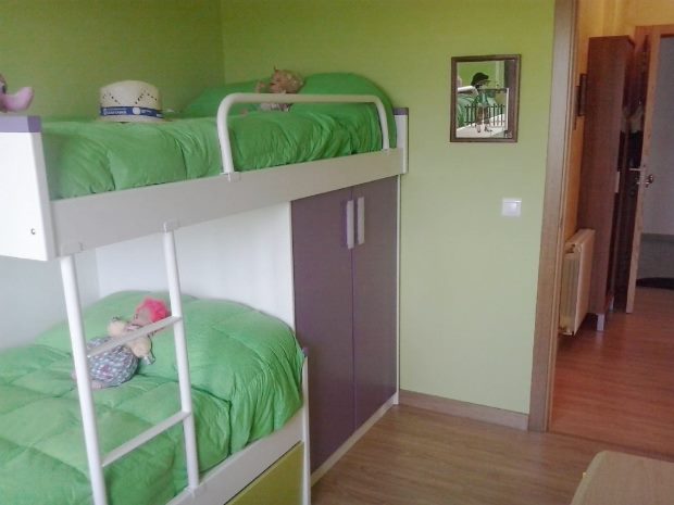 Zimmer der Eigentumswohnung