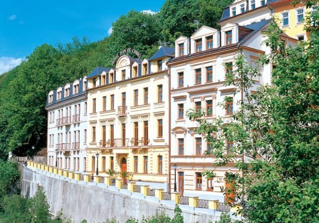 Hotel in Karlsbad - Karlovy Vary zum Kaufen