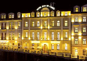 Karlsbad Hotel zum Kaufen