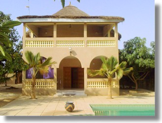 Villa in Somone Thies Senegal
