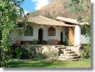 Ferienanlage nah dem Machu Picchu in Peru zum Kaufen