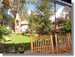 Urubamba Cusco Ferienanlage in Peru zum Kaufen