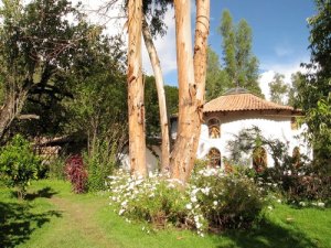 Pension mit Ferienhusern in Peru