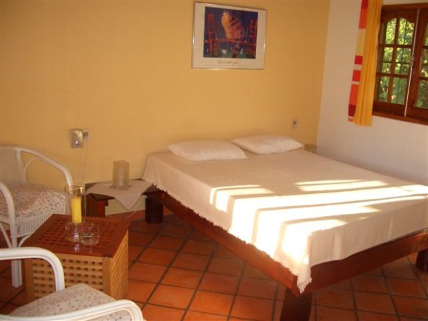 Zimmer vom Einfamilienhaus in Paraguari