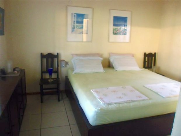 Schlafzimmer vom Einfamilienhaus in Paraguay