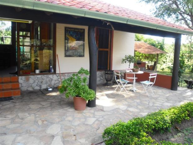 Gstehaus in Paraguari Paraguay