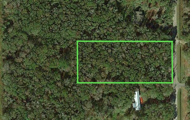 Baugrundstck im Flagler Estates St. Johns County in Florida