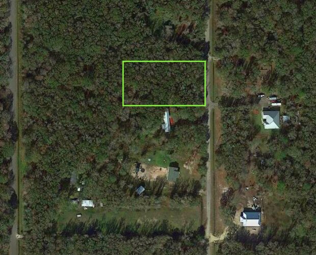 Baugrundstck bei Hastings Florida