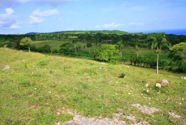 Grundst�ck Nordk�ste Dominikanische Republik