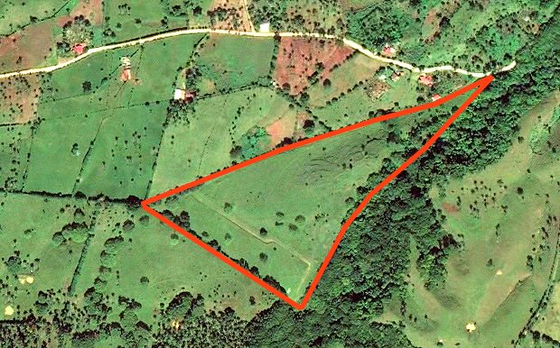 Finca Baugrundst�ck Dominikanische Republik Nordk�ste zum Kaufen