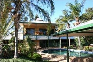 Ferienhaus im Northern Territory Australien