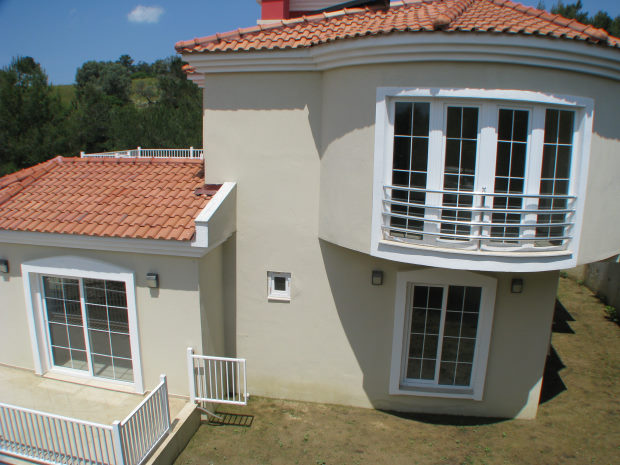 Ferienhaus mit Terrasse in Sogucak Trkei