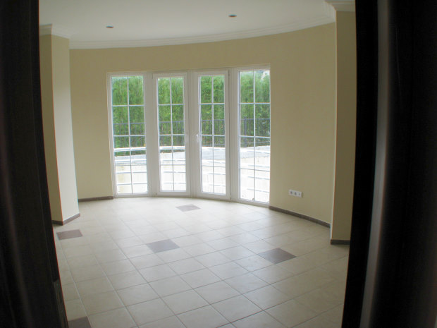 Zimmer vom Ferienhaus