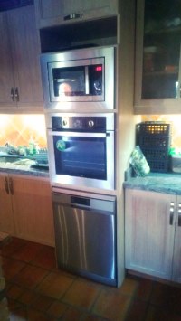 Kche im Ferienhaus in Ypane Asuncion Paraguay