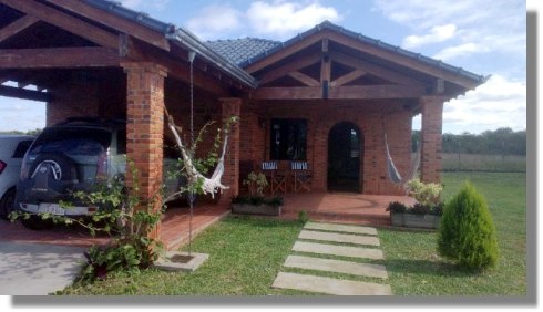 Einfamilienhaus in Ypane bei Asuncion Central Paraguay