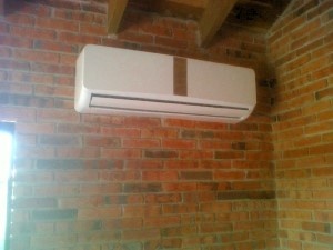 Klimagerte im Wohnhaus