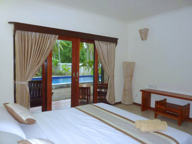 Apartment der Ferienanlage