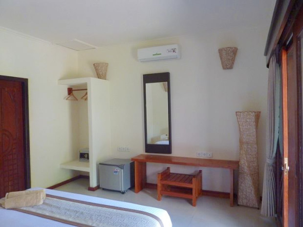 Ferienhaus der Ferienanlage