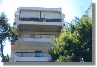 Eigentumswohnung in Athen