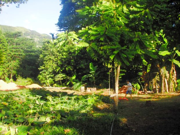 La Digue Baugrundst�ck zum Kaufen