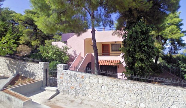 Einfamilienhaus mit Meerblick in Pefkali Griechenland