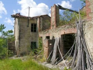 Rustico auf dem Grundstück im Piemont Rustico auf dem Grundstück im Piemont