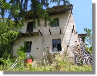 Rustico auf dem Grundstck