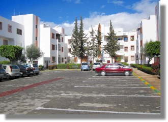 Apartment in Bensergao Agadit Marokko