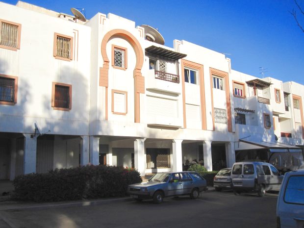 Bensergao Eigentumswohnung Agadir Marokko